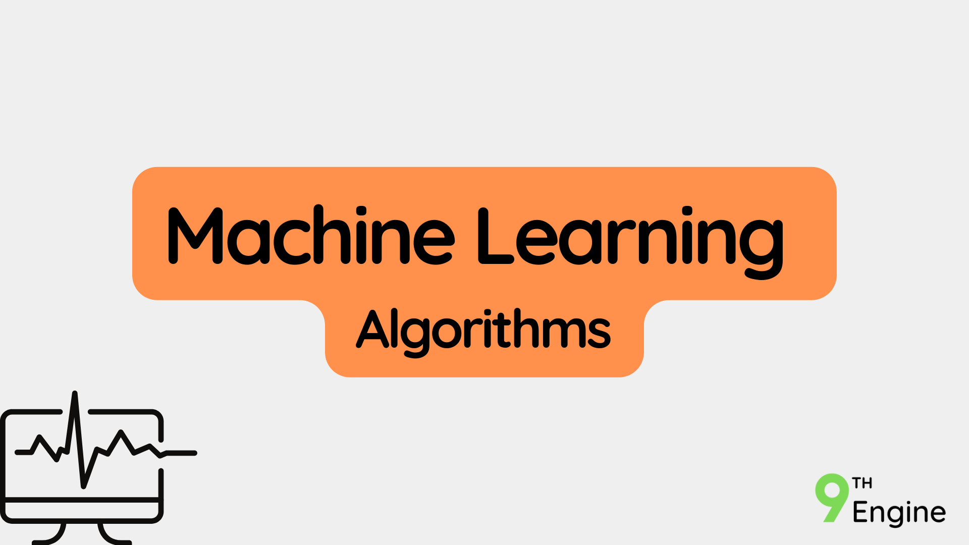 Machine Learning Algorithms - NE