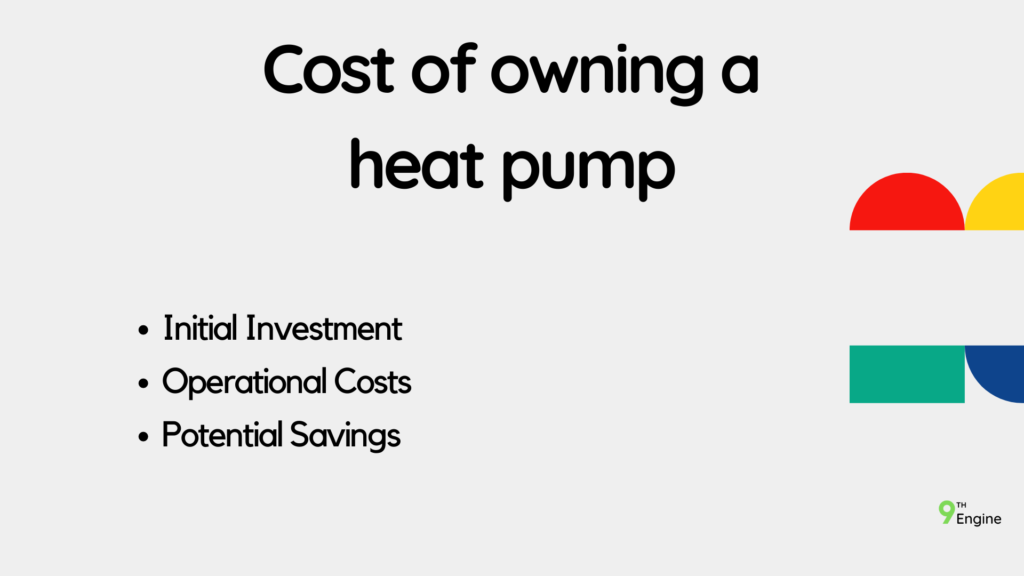 cost of owning heat pump_NE